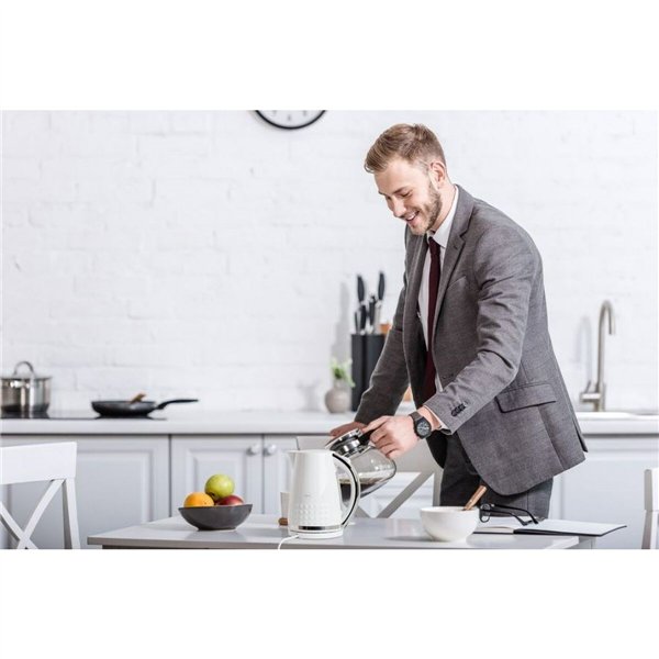 Kettle Eldom C270B White 2150 W 1,7 L