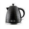 Kettle Eldom NELA Black Plastic 1200 W 2000 W 1,7 L