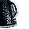 Kettle Eldom NELA Black Plastic 1200 W 2000 W 1,7 L
