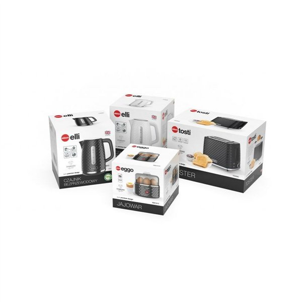 Egg boiler Eldom EM101C 350 W