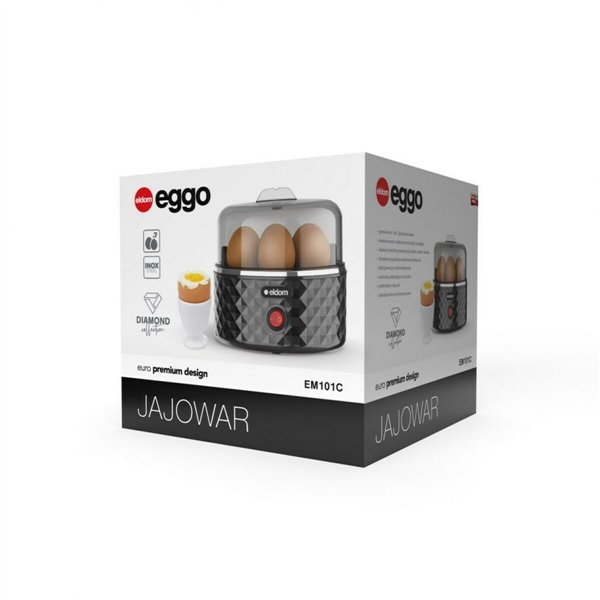 Egg boiler Eldom EM101C 350 W
