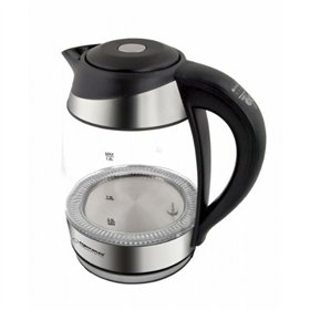 Kettle Esperanza EKK026 Black Multicolour Glass polypropylene Plastic 2200 W 1,7 L