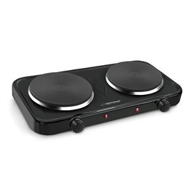 Camping stove Esperanza EKH010K 2000 W