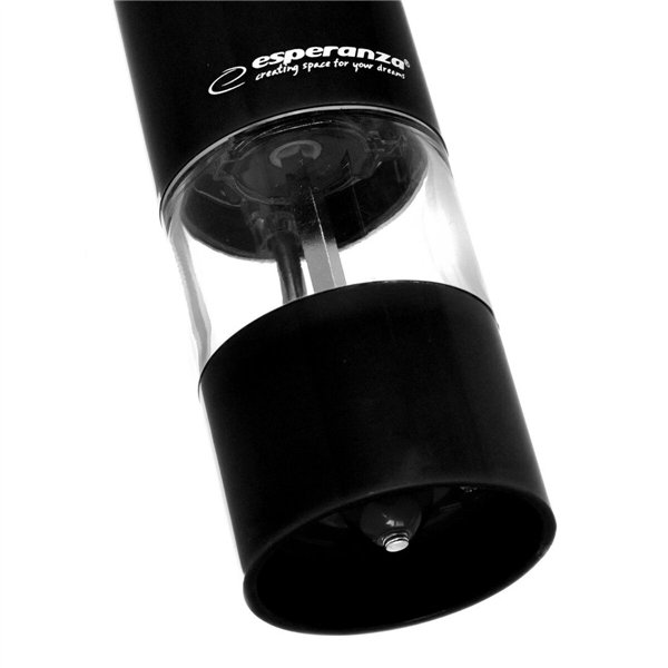 Spice Grinder Esperanza EKP001K Black