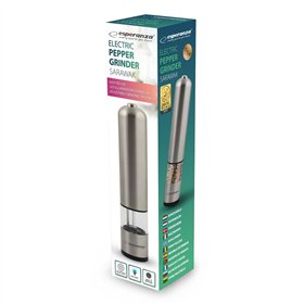 Spice Grinder Esperanza EKP002 Steel