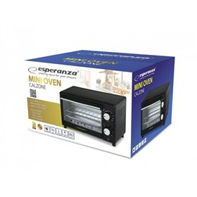 Mini Electric Oven Esperanza EKO007 10 L