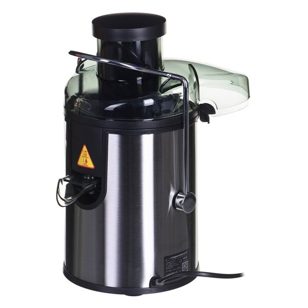 Electric Juicer Esperanza EKJ002 Black 500 W
