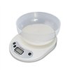 kitchen scale Esperanza EKS007 White 5 kg