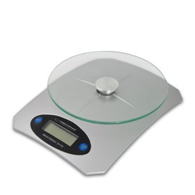kitchen scale Esperanza EKS006 Silver 5 kg