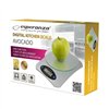 kitchen scale Esperanza EKS006 Silver 5 kg