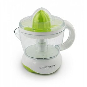 Electric Juicer Esperanza EKJ001G White Green 25 W