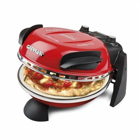 Pizza Maker G3Ferrari G1000602 Red 1200 W