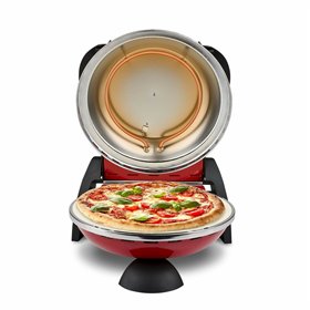 Pizza Maker G3Ferrari G1000602 Red 1200 W