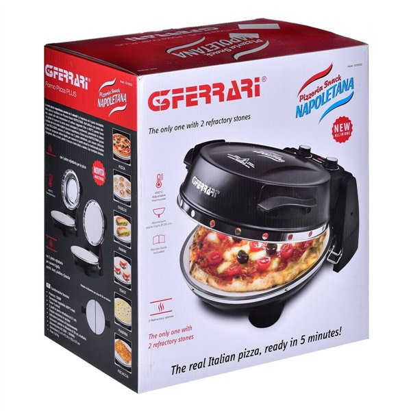 Pizza Maker G3Ferrari G1003210 Plus