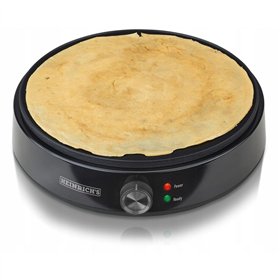 Crepe Maker Heinrich's HCM 8682 Black