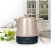Kettle Feel Maestro White Ceramic 1000 W