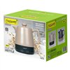 Kettle Feel Maestro White Ceramic 1000 W