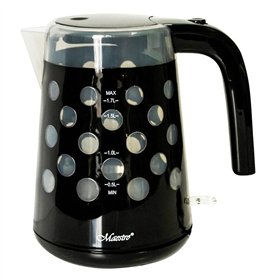 Kettle Feel Maestro CB-1709 Black 2200 W 1,7 L