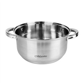 Saucepans Feel Maestro MR-2120 Steel