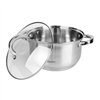 Saucepans Feel Maestro MR-2120 Steel