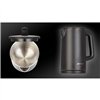 Kettle Mpm MCZ-105/C Black Plastic 2200 W 1,7 L
