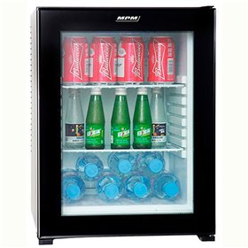 Bottle Cooler Mpm MPM-35-MBV-07 60 W
