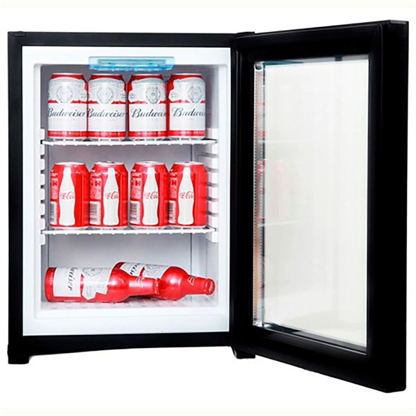 Bottle Cooler Mpm MPM-35-MBV-07 60 W