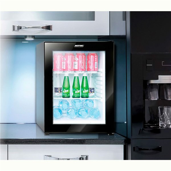 Bottle Cooler Mpm MPM-35-MBV-07 60 W