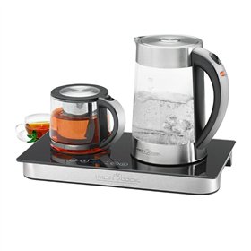 Water Kettle and Electric Teakettle Proficook PC-TKS 1056 Steel 2250 W Stainless steel 1,7 L