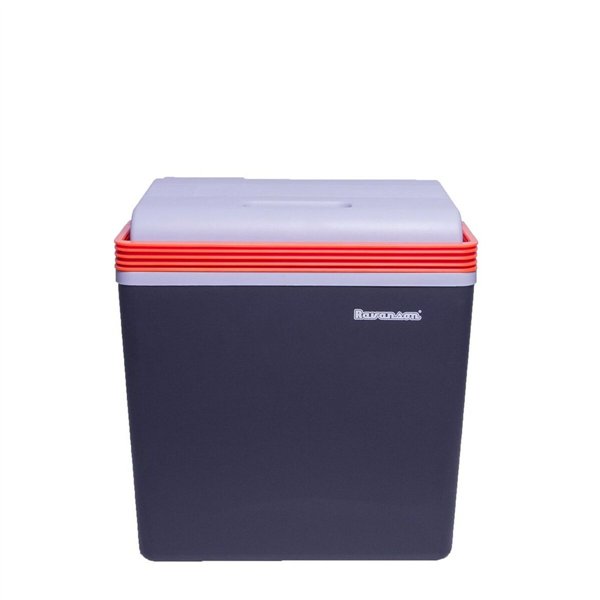 Mini Fridge Ravanson CS-20S Orange 45 W 20 L
