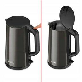 Kettle Tefal KI583E Graphite 2000 W 1,5 L