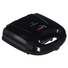 Sandwich Maker Titanum TKT002K Black 700 W