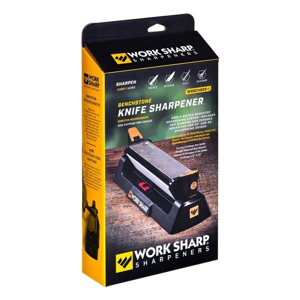 Knife Sharpener Work Sharp 09DX163 Metal Ceramic Plastic