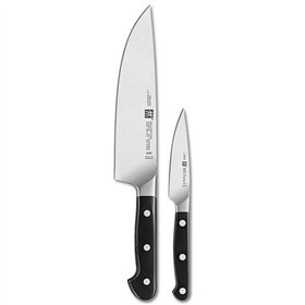 Kitchen Knife Zwilling 38430-004-0 Black Steel Stainless steel