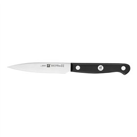 Knife Set Zwilling 36130-003-0 Black Steel Plastic Forged steel (3 Units)