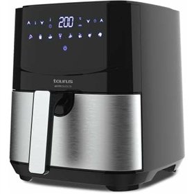 Air Fryer Taurus AIR FRY DIG 5S Black 1450 W 5 L