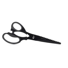Kitchen Scissors Kohersen 71466 Black Plastic
