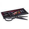 Kitchen Scissors Kohersen 71466 Black Plastic