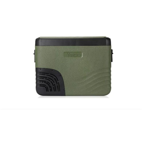 Portable Fridge Yolco KX40 GREEN Black
