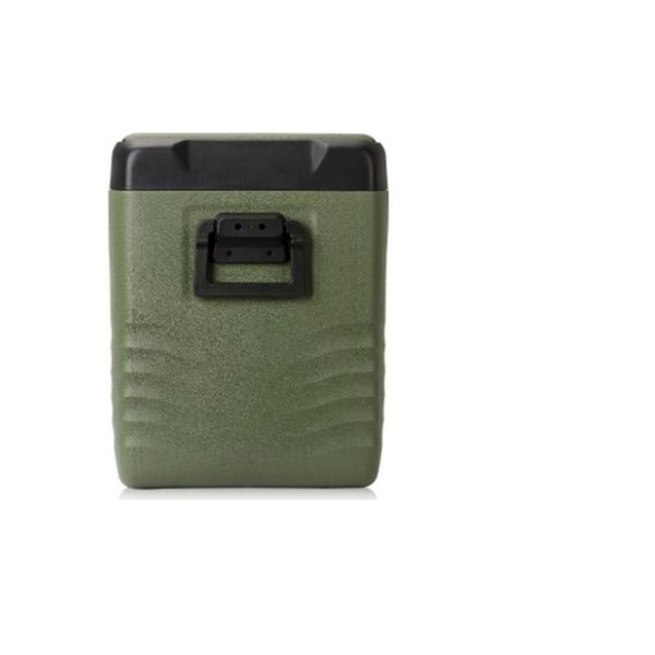 Portable Fridge Yolco KX40 GREEN Black