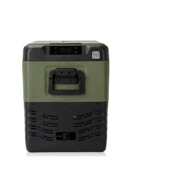 Portable Fridge Yolco KX40 GREEN Black