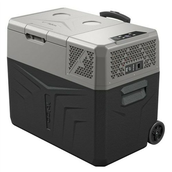 Electric Portable Fridge Yolco BCX40 GREY Grey 39 L