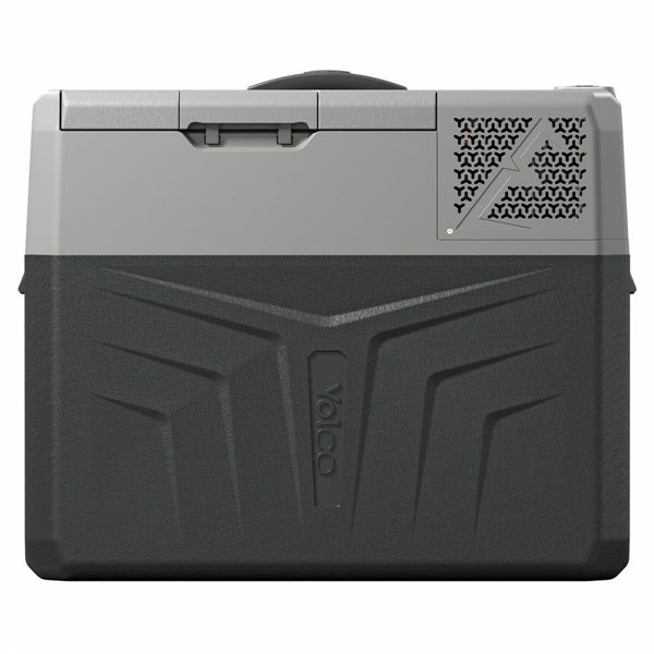 Electric Portable Fridge Yolco BCX40 GREY Grey 39 L