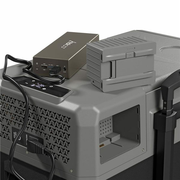 Electric Portable Fridge Yolco BCX40 GREY Grey 39 L