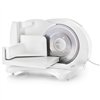 Meat Slicer SMAPP 294.5 White 300 W