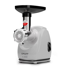 Mincer SMAPP 489.8 GRAFIT Graphite Silver 2000 W