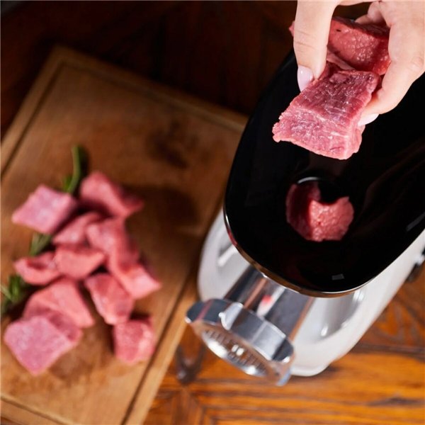 Mincer SMAPP 489.8 GRAFIT Graphite Silver 2000 W