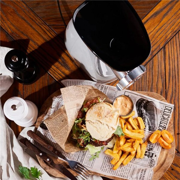 Mincer SMAPP 489.8 GRAFIT Graphite Silver 2000 W