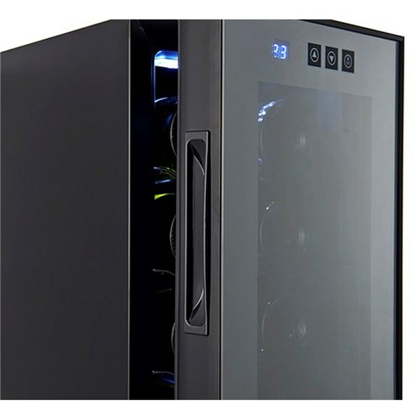 Bottle Cooler Adler AD 8083 50 W 12 bottles 33 L