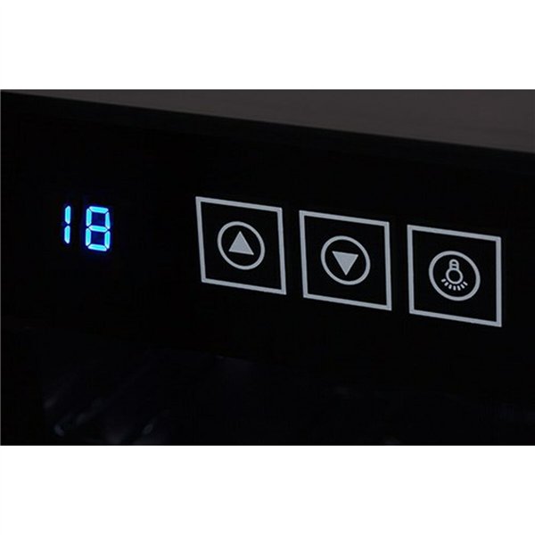 Bottle Cooler Adler AD 8083 50 W 12 bottles 33 L